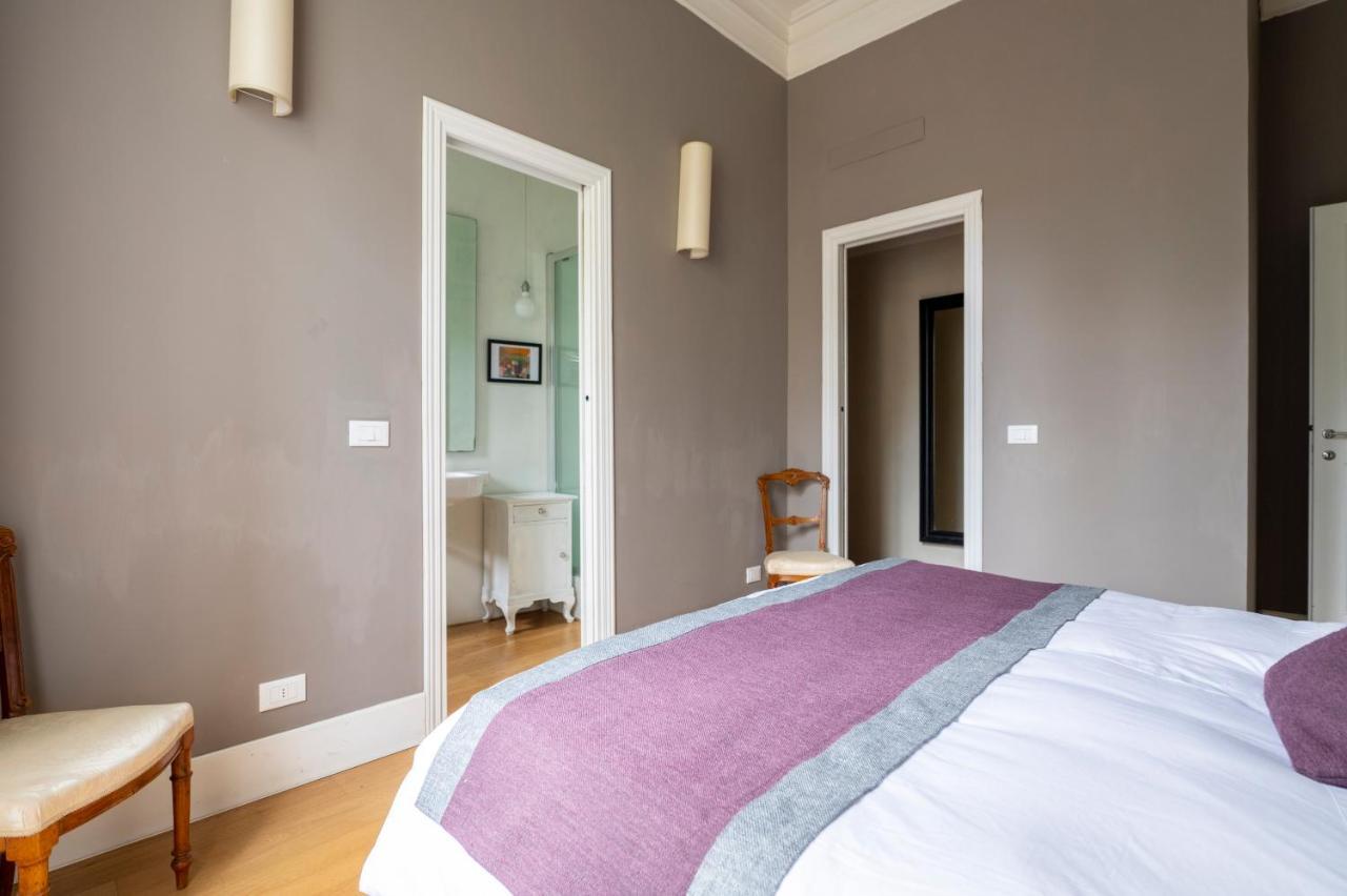 Boutique Apartment With Private Rooms And Garden Oasis Florenţa Exterior foto