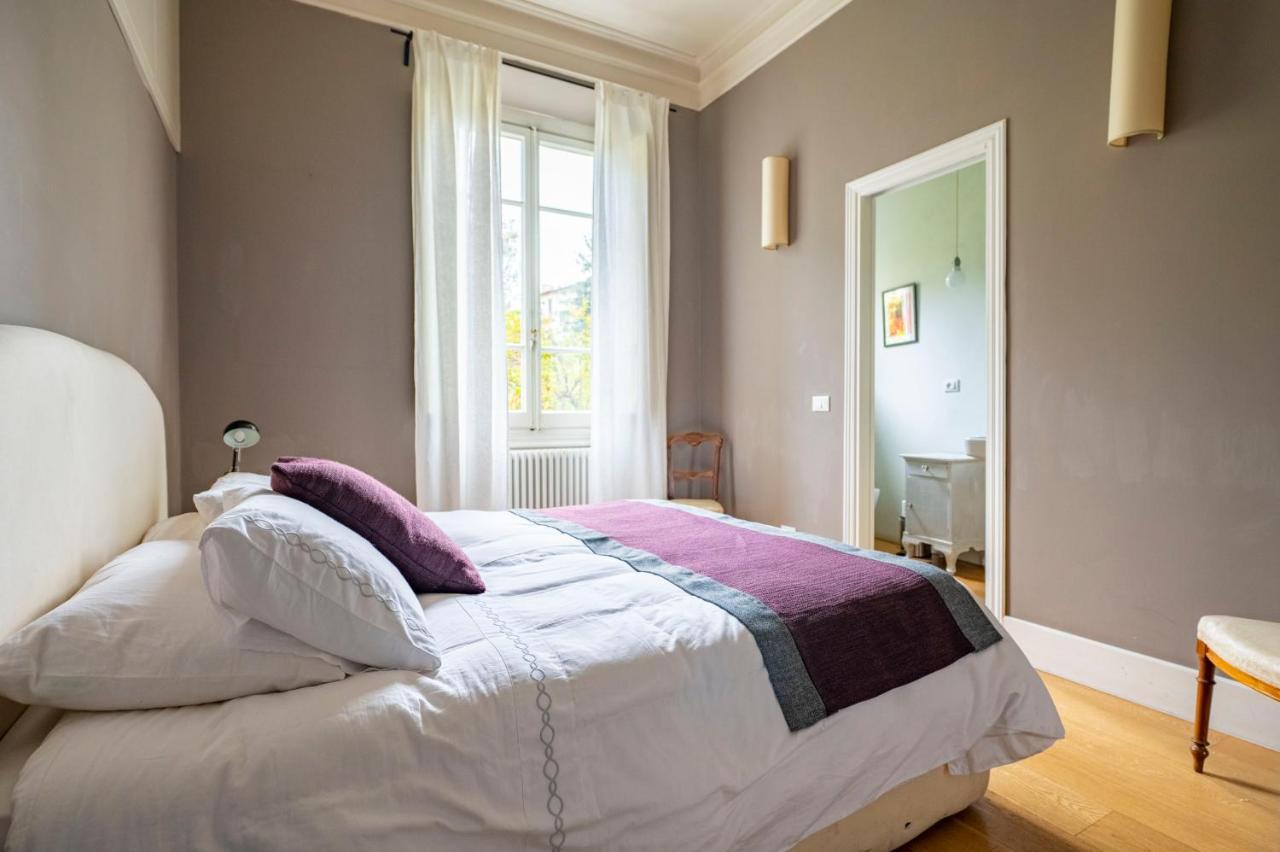 Boutique Apartment With Private Rooms And Garden Oasis Florenţa Exterior foto