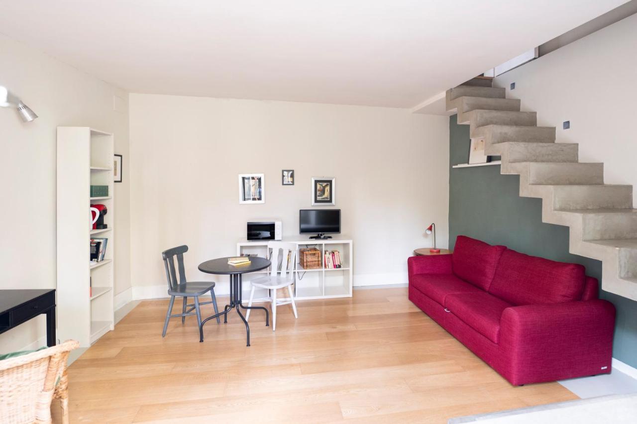 Boutique Apartment With Private Rooms And Garden Oasis Florenţa Exterior foto