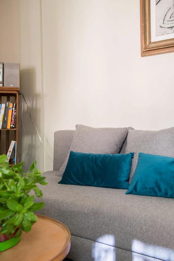 Boutique Apartment With Private Rooms And Garden Oasis Florenţa Exterior foto