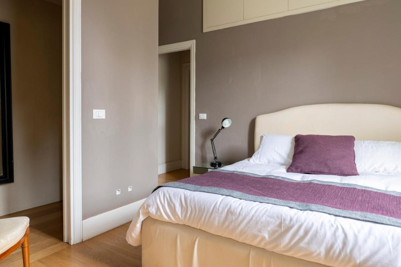 Boutique Apartment With Private Rooms And Garden Oasis Florenţa Exterior foto