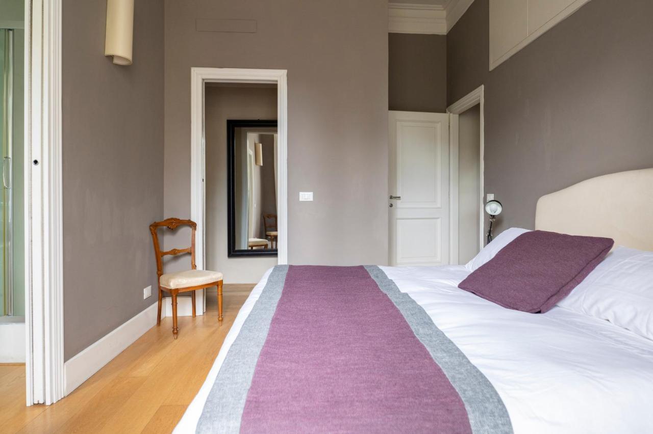 Boutique Apartment With Private Rooms And Garden Oasis Florenţa Exterior foto