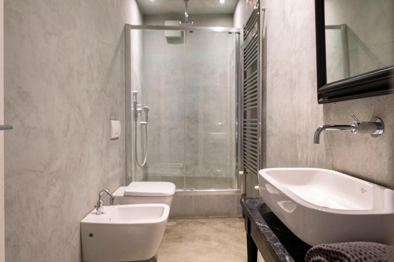 Boutique Apartment With Private Rooms And Garden Oasis Florenţa Exterior foto