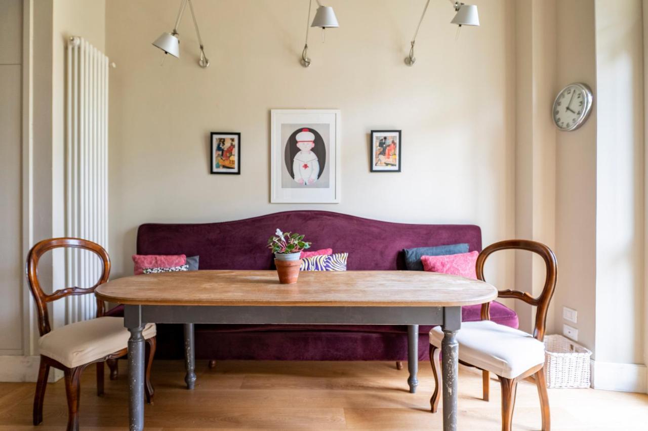 Boutique Apartment With Private Rooms And Garden Oasis Florenţa Exterior foto
