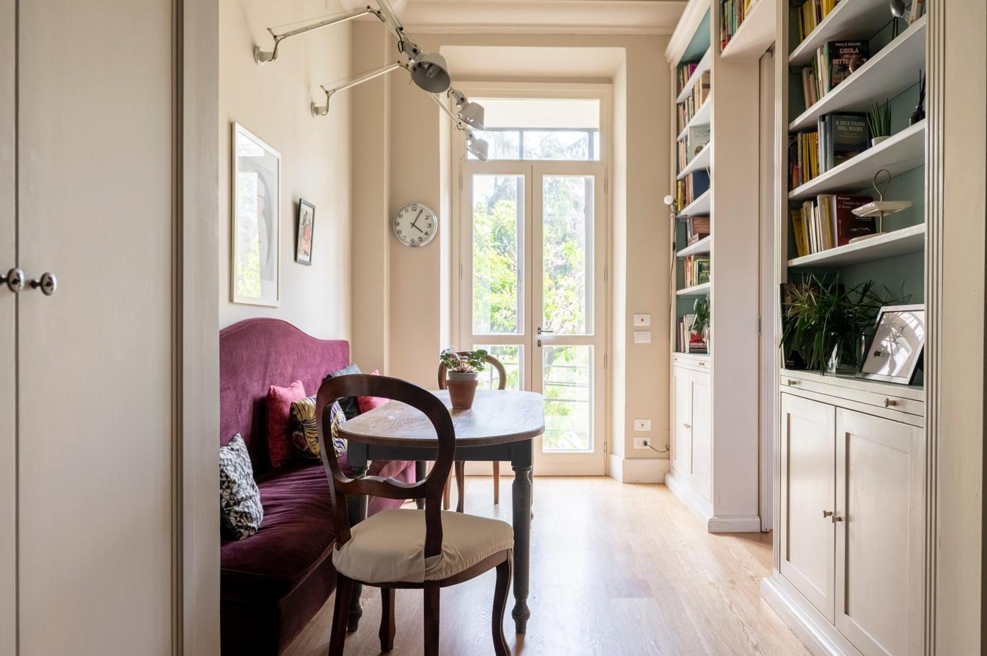 Boutique Apartment With Private Rooms And Garden Oasis Florenţa Exterior foto