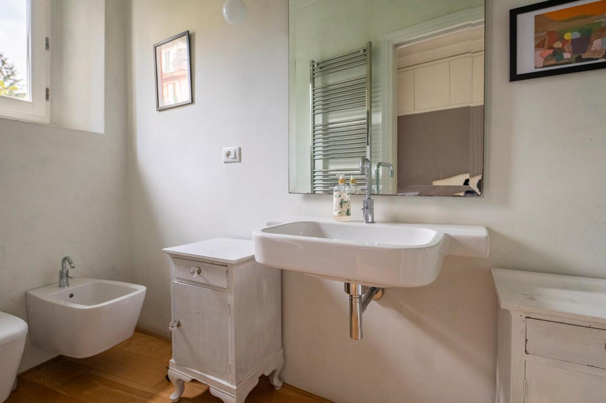 Boutique Apartment With Private Rooms And Garden Oasis Florenţa Exterior foto